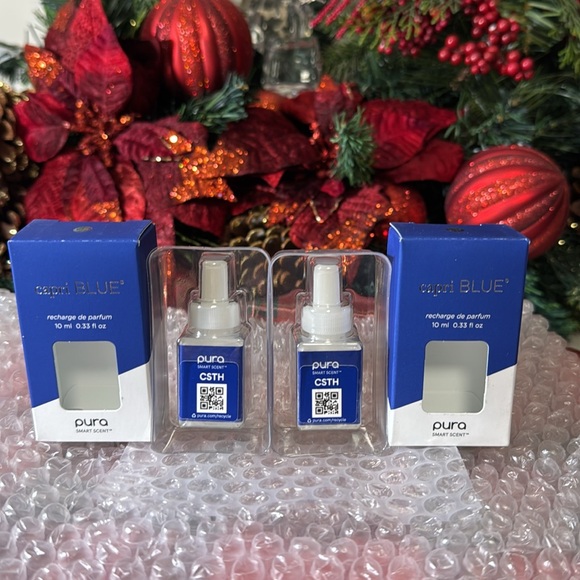 Capri Blue Pura Smart Home Plug-in Diffuser - Picture 3 of 7